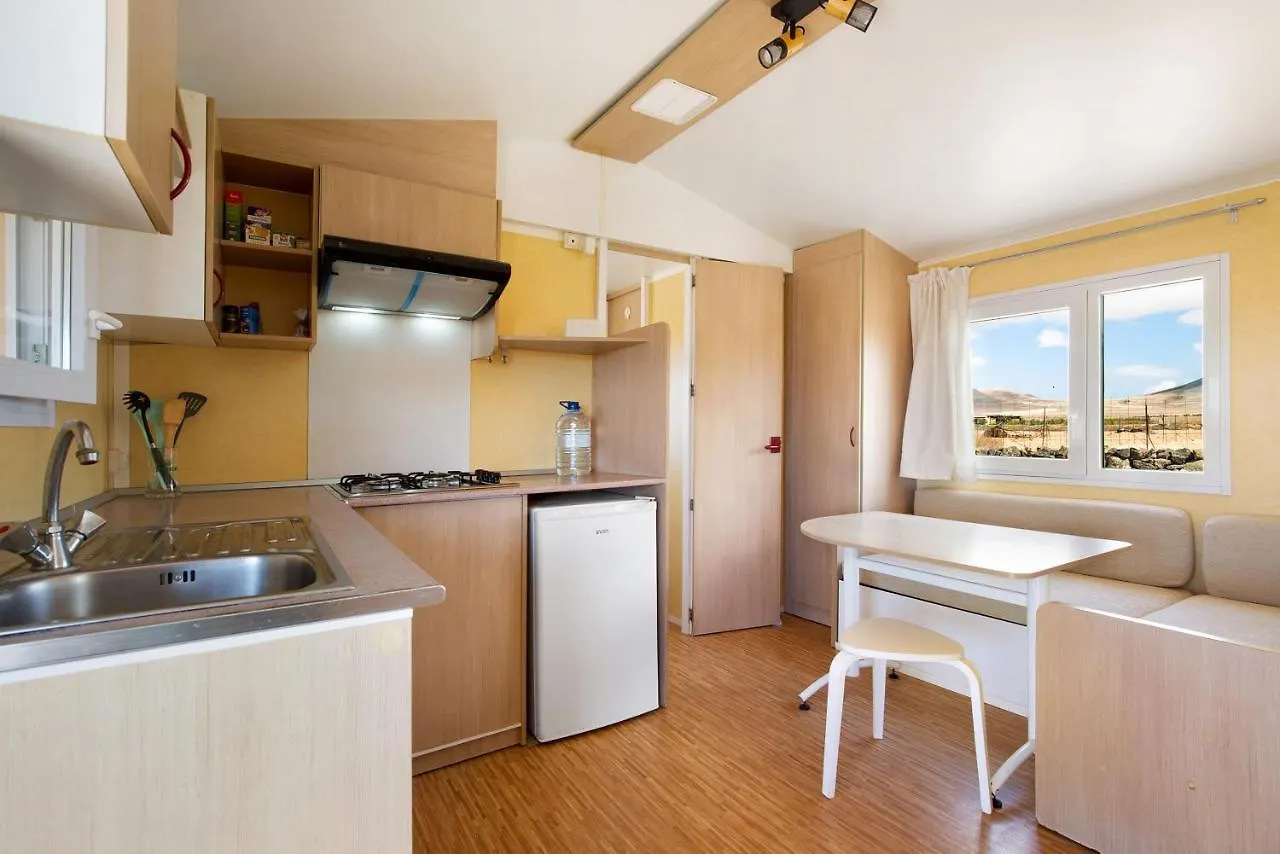 Tiny House With Sea View Villa El Cotillo  Spain