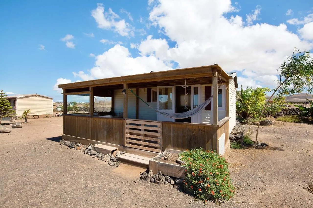 Tiny House With Sea View Villa El Cotillo