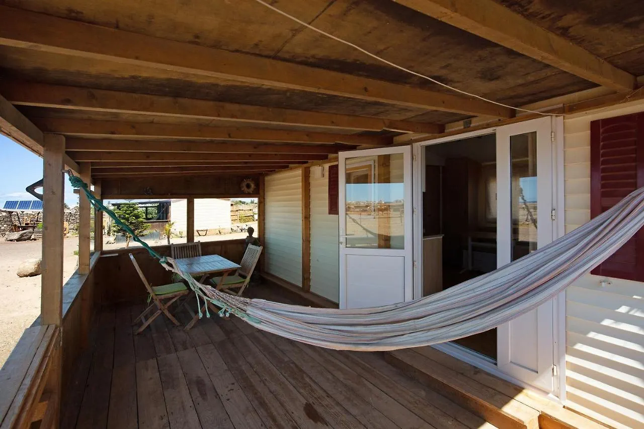 Tiny House With Sea View Villa El Cotillo  Spain