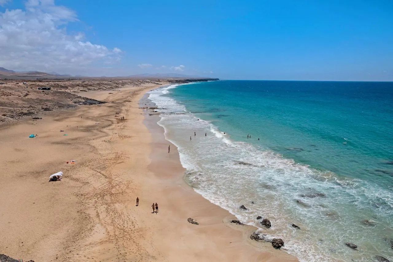 Tiny House With Sea View Villa El Cotillo