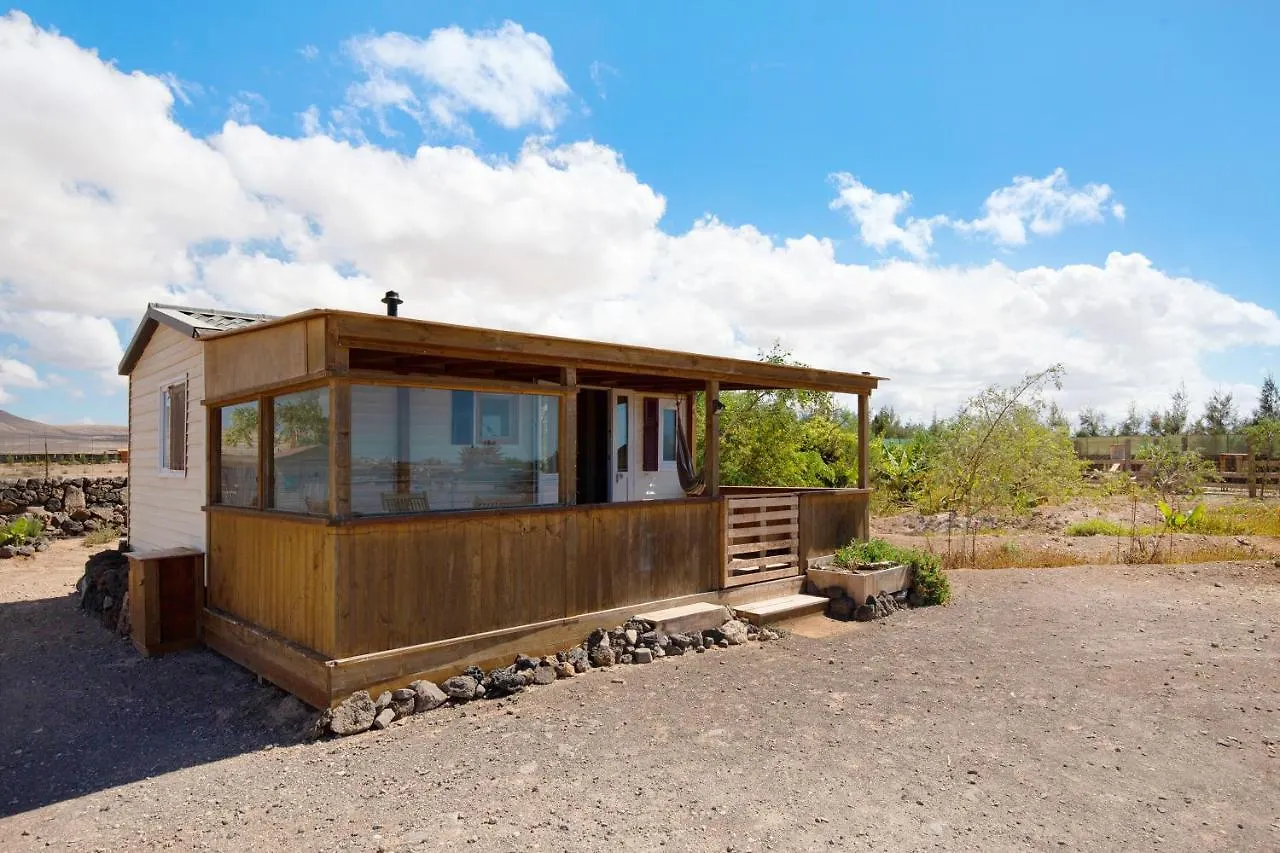 Tiny House With Sea View Villa El Cotillo  Spain